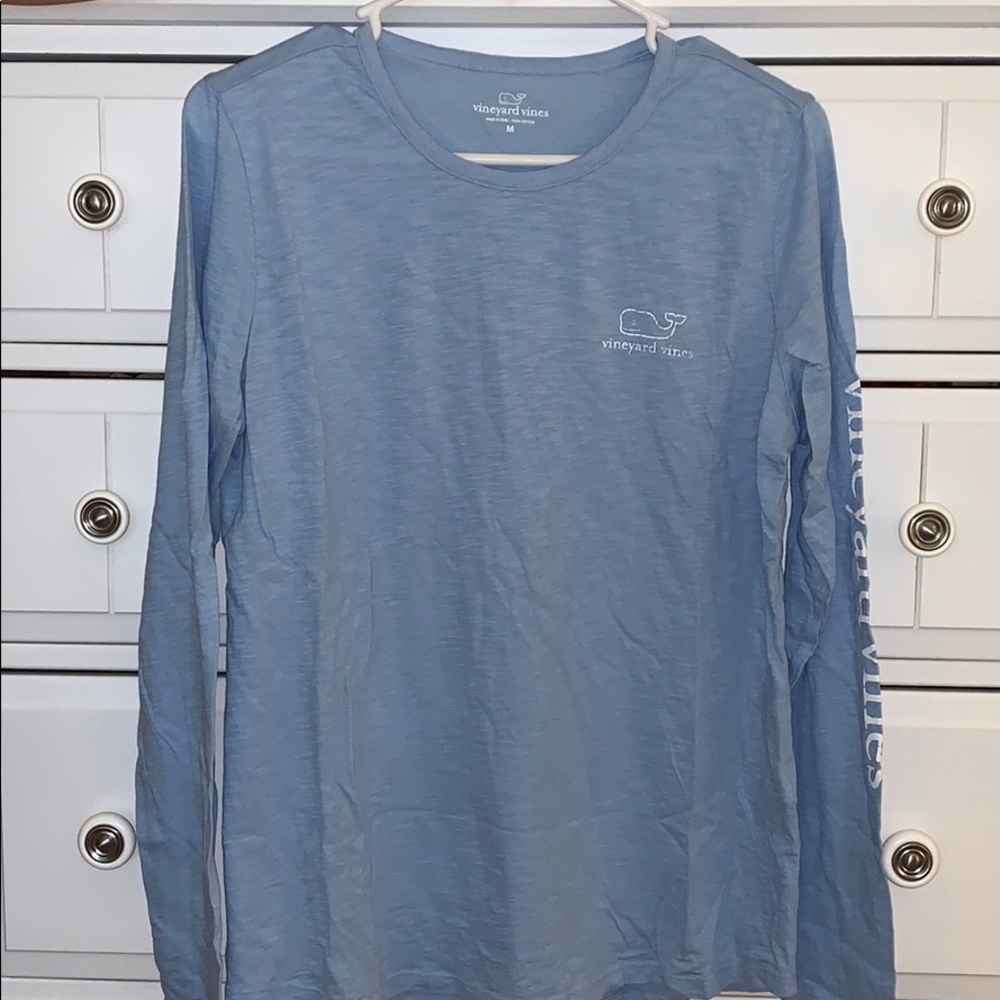 Vineyard Vines Longsleeve Ladies T-Shirt